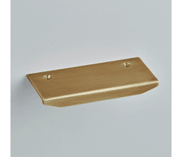 Croft Moderne Top Fix Cabinet Edge Pull