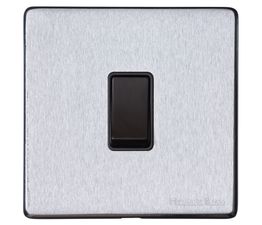 Marcus Vintage 1 Gang Intermediate Rocker Switch