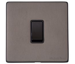 Marcus Vintage 1 Gang Intermediate Rocker Switch