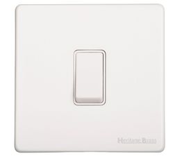 Marcus Vintage 1 Gang Intermediate Rocker Switch