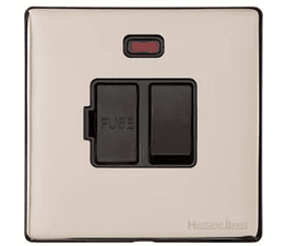 Marcus Vintage Switched Spur With Neon Light