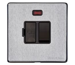 Marcus Vintage Switched Spur With Neon Light