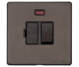 Marcus Vintage Switched Spur With Neon Light