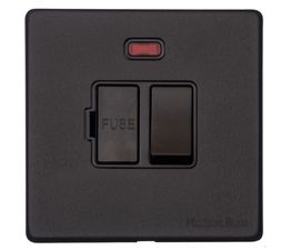 Marcus Vintage Switched Spur With Neon Light