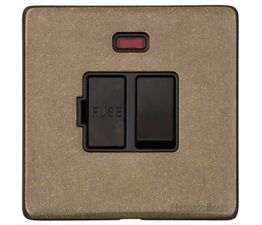 Marcus Vintage Switched Spur With Neon Light