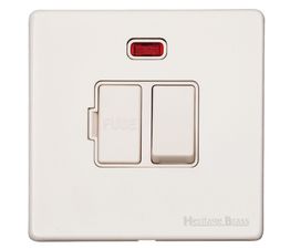 Marcus Vintage Switched Spur With Neon Light