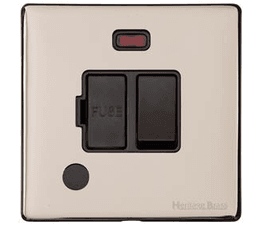 Marcus Vintage Switched Spur With Neon Light and Cord