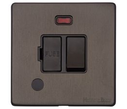 Marcus Vintage Switched Spur With Neon Light and Cord