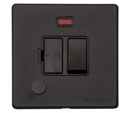 Marcus Vintage Switched Spur With Neon Light and Cord