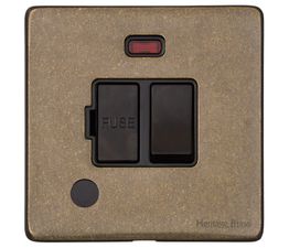 Marcus Vintage Switched Spur With Neon Light and Cord