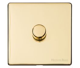 Marcus Vintage (1-3 Gang) Trailing Edge Dimmer