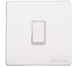 Marcus Vintage 20 Amp Double Pole Switch