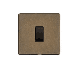 Marcus Vintage 20 Amp Double Pole Switch