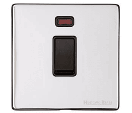 Marcus Vintage 20 Amp DP Switch With Neon Light