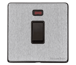 Marcus Vintage 20 Amp DP Switch With Neon Light