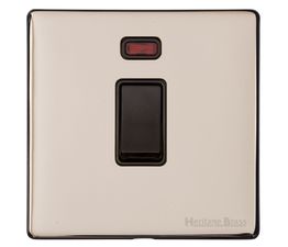 Marcus Vintage 20 Amp DP Switch With Neon Light