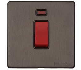 Marcus Vintage Short Plate 45 Amp Neon Switch