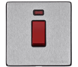 Marcus Vintage Short Plate 45 Amp Neon Switch