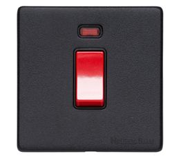 Marcus Vintage Short Plate 45 Amp Neon Switch