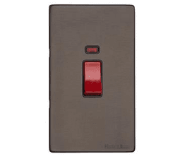 Marcus Vintage Tall Plate 45 Amp Neon Switch