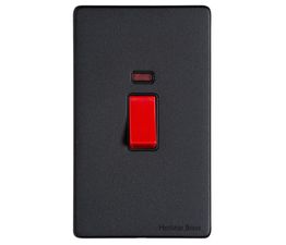 Marcus Vintage Tall Plate 45 Amp Neon Switch