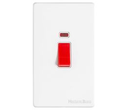 Marcus Vintage Tall Plate 45 Amp Neon Switch