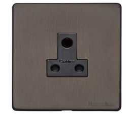 Marcus Vintage Rounded 3 Pin Socket