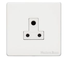 Marcus Vintage Rounded 3 Pin Socket