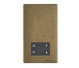 Marcus Vintage Shaver Socket 110/240V