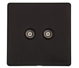 Marcus Vintage TV/FM Diplexed Socket
