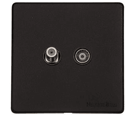 Marcus Vintage TV/Satellite Socket