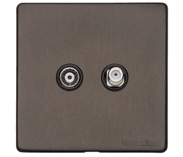 Marcus Vintage TV/Satellite Socket