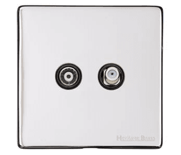 Marcus Vintage TV/Satellite Socket