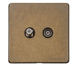 Marcus Vintage TV/Satellite Socket