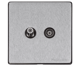 Marcus Vintage TV/Satellite Socket