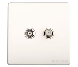 Marcus Vintage TV/Satellite Socket