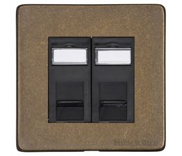 Marcus Vintage (1-2 Gang) Secondary Line Socket