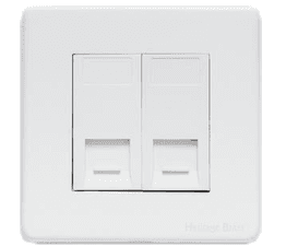 Marcus Vintage (1-2 Gang) Master Line Socket