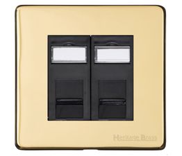 Marcus Vintage (1-2 Gang) Master Line Socket