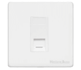 Marcus Vintage (1-2 Gang) RJ45 Data Socket