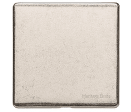 Marcus Vintage Single Blanking Plate