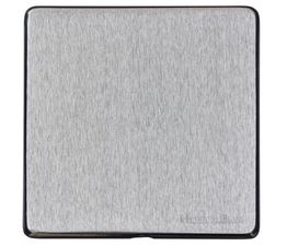 Marcus Vintage Single Blanking Plate