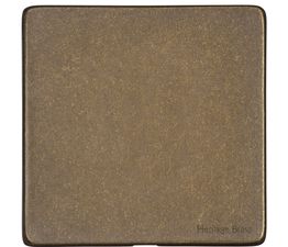 Marcus Vintage Single Blanking Plate