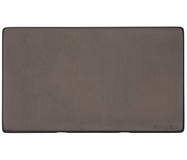 Marcus Vintage Double Blanking Plate