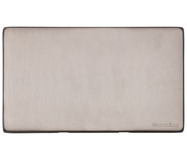 Marcus Vintage Double Blanking Plate