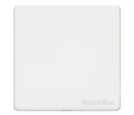 Marcus Vintage Double Blanking Plate