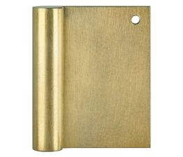 Edge Pull - Angle Return for 44mm thick profile