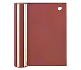 Edge Pull - Angle Return for 44mm thick profile