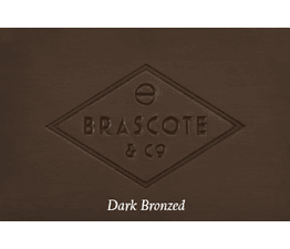 Croft Pleated Top Fix Cabinet Edge Pull