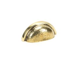 From the Anvil Hammered Regency Concealed Drawer Pull